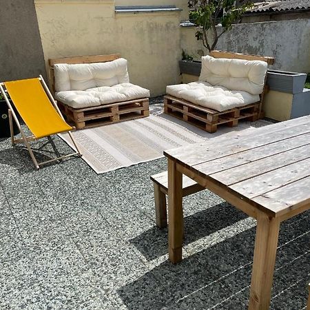 Maison 2 Chambres Cavaignac 加来 外观 照片