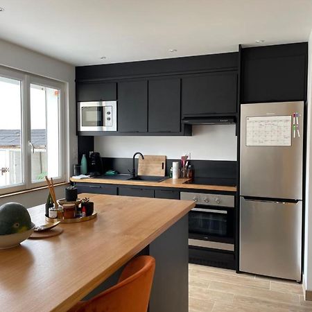 Maison 2 Chambres Cavaignac 加来 外观 照片