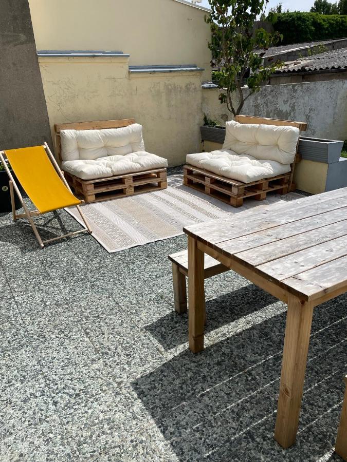 Maison 2 Chambres Cavaignac 加来 外观 照片