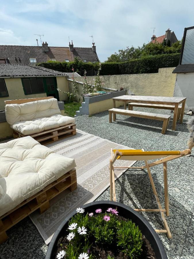 Maison 2 Chambres Cavaignac 加来 外观 照片