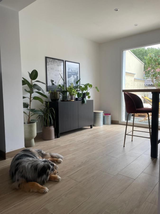 Maison 2 Chambres Cavaignac 加来 外观 照片