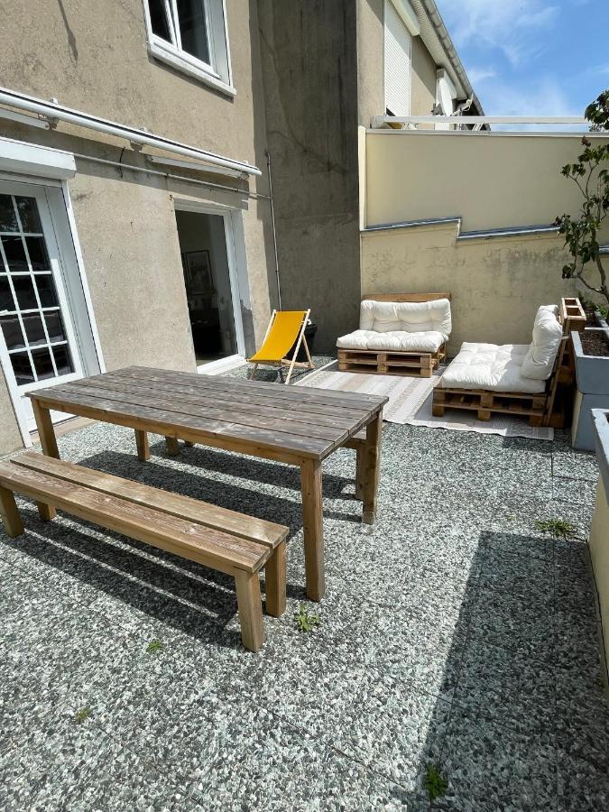 Maison 2 Chambres Cavaignac 加来 外观 照片