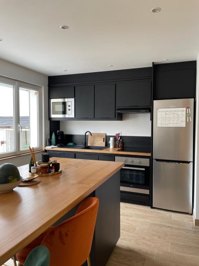 Maison 2 Chambres Cavaignac 加来 外观 照片