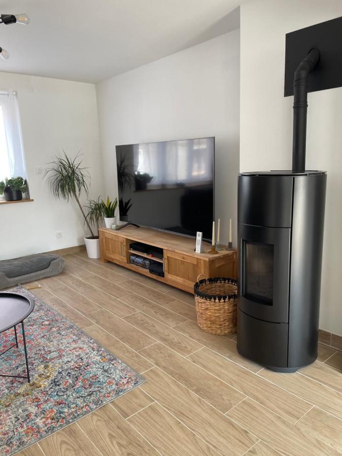 Maison 2 Chambres Cavaignac 加来 外观 照片